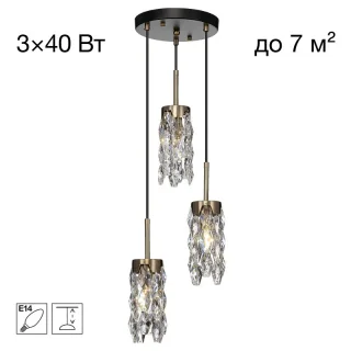 Подвесной светильник Citilux CL326013