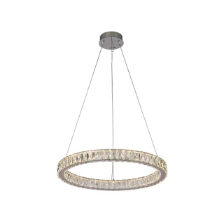 Подвесная люстра Newport 8580/60 C chrome