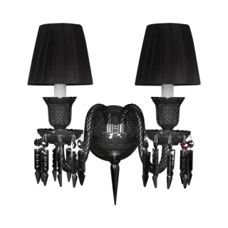 Бра LOFT IT 10210/2W Black