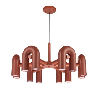 Подвесная люстра Divinare 1092/34 PL-30