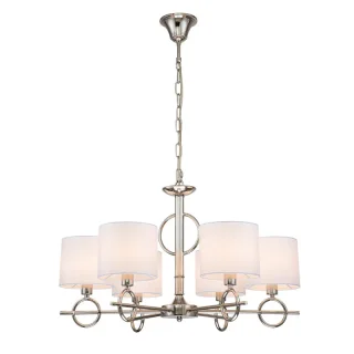 Escada 10167/6PL E14*40W Nickel