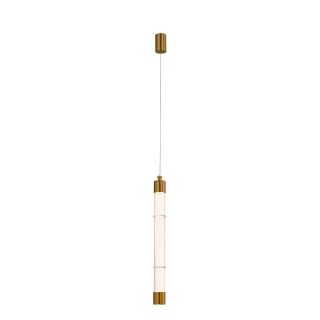 4558-1P, подвес, D35xH510/1510, LEDx4W, 460LM, 4000K