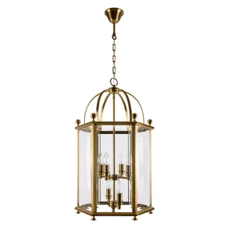 Подвесная люстра LOFT IT 10592/8 AB