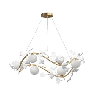 Подвесная люстра Kink Light 07867-6B,33