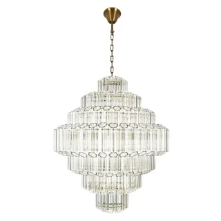 Подвесная люстра LOFT IT 10579/800 Clear