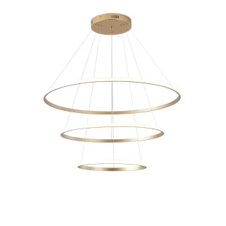 Светильник подвесной,    ZORTES   RINGOLIGHT  ZRS.33320.75C Мощность-75Вт Тип лампы: Встроенный LED