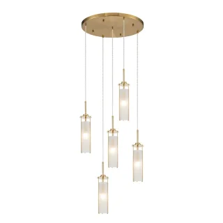 11038/5PL Brass