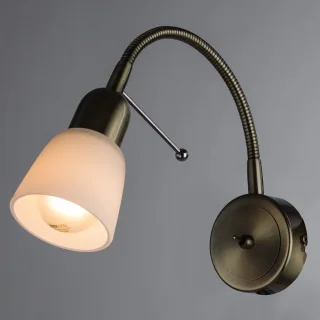 Бра Arte Lamp LETTURA A7009AP-1AB