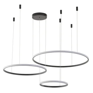 Светильник подвесной,    ZORTES   RINGOLIGHT  ZRS.33321.75F Мощность-75Вт Тип лампы: Встроенный LED