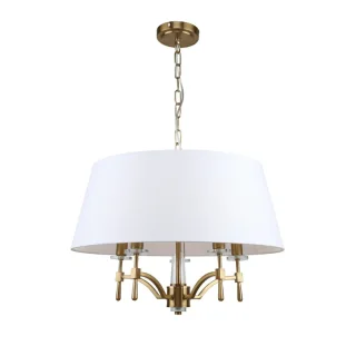 Подвесная люстра Escada 10163/5PL