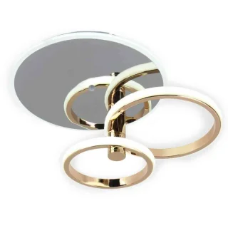 Escada 10213/2 LED*33+23W Chrome/Gold
