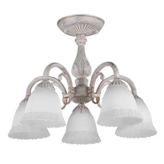 Escada 1114/5PL E27*60W White