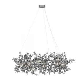 Подвесная люстра LOFT IT 10101/600 Chrome