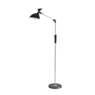8331/15FL LN Торшер LED 15Вт 3000/4000/6000К 220В IP20 LEDIO