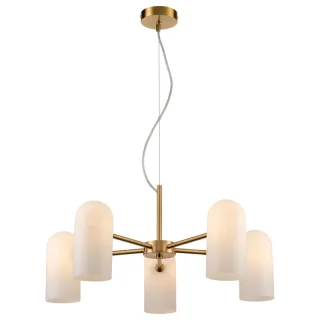 Подвесная люстра VELANTE 336-503-05
