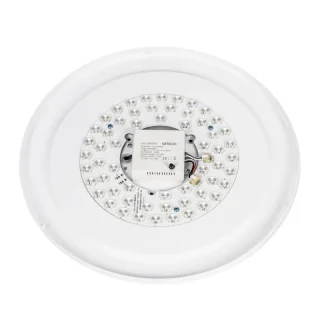 CL751350G BOSS Белый  LED Св-к с пультом