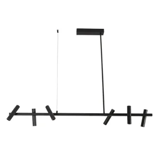 Подвесная люстра Kink Light 07613-6AS,19