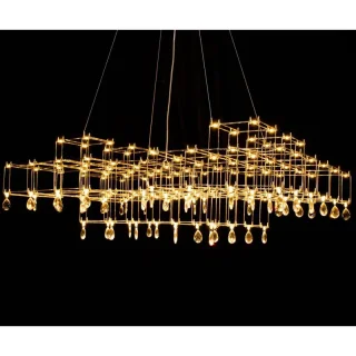 Подвесная люстра Kink Light 07887-A,33(21)