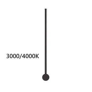 4335/12WLP ODL Светильник LED 1*12Вт 3000/4000К IP20 HIGHTECH