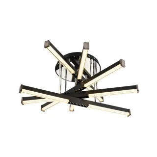 Накладной светильник MODELUX MDL.9371.600CL BK