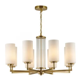 Подвесная люстра Odeon Light 4990/8