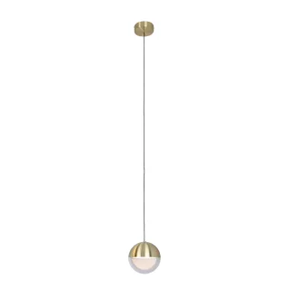 4370-1P, подвес, D120xH250/1800, LEDx5W, 350LM, 4000K, CRI>90