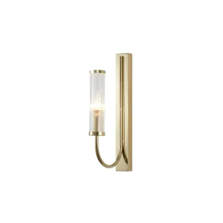 Бра Newport 4551/A gold
