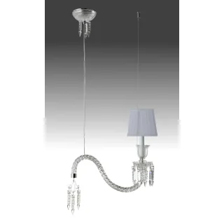 Светильник подвесной Crystal Lux PRINCESS SP1