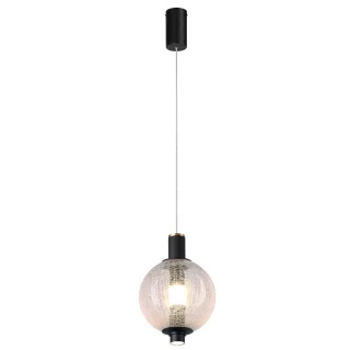 4315-1P, подвес, D160xH345/1935, LEDx9W, 650LM, 4000K, CRI>90