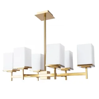 Люстра на штанге Divinare 4504/17 LM-6