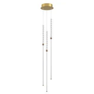 Подвесной светильник Odeon Light 6639/33L