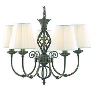 Подвесная люстра ARTE Lamp A8390LM-5AB