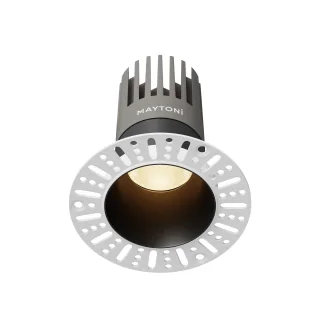 Встраиваемый светильник DL122-15W-3K-TRS-B