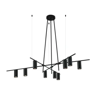Подвесная люстра Kink Light 07621-9,19