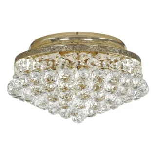 Накладная люстра Arti Lampadari Castellana LE 1.2.38.501 G