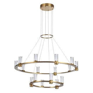 Каскадная люстра Odeon Light 7144/110L