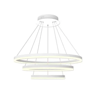 Подвесной светодиодный светильник Kink Light Тор-Эко 08223,01E