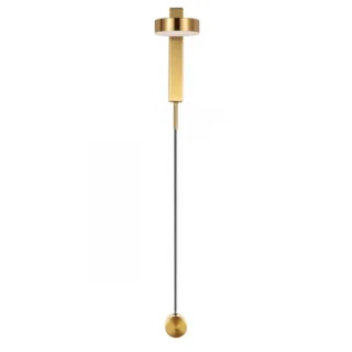 Бра ARTE Lamp A2142AP-10PB