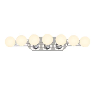 4589-4W, настенный светильник, D130xW365xH60, LEDx10.8W, 850LM, 4000K