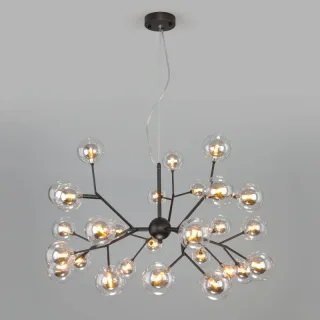 Подвесная люстра Bogate's 545