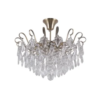 Escada 664/8P E14*40W Antique brass