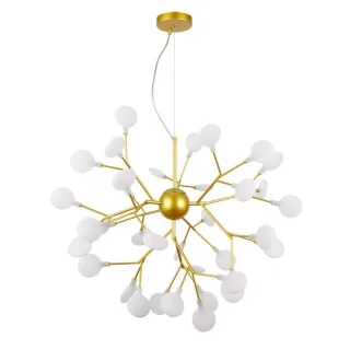 Подвесная люстра ARTE Lamp A7274SP-36GO