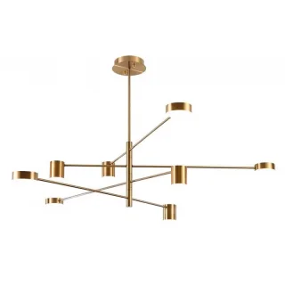 Люстра на штанге Kink Light 07650-8,33(3000K)