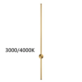 4335/18WGP ODL Светильник LED 1*18Вт 3000/4000К IP20 HIGHTECH