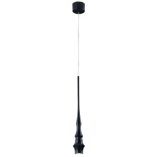 4328-1P, подвес, D80xH655/1800, LEDx6W, 480LM, 4000K