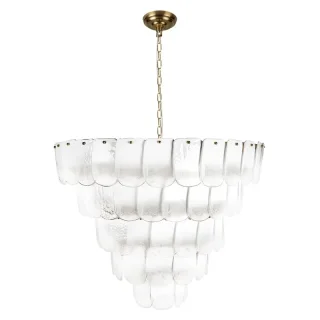 Подвесная люстра LOFT IT 10482/800 White