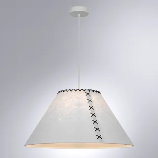 Подвесной светильник Arte Lamp FLEECE A7092SP-1WH
