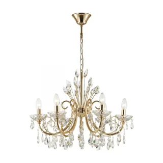 Подвесная люстра Odeon Light 4977/6
