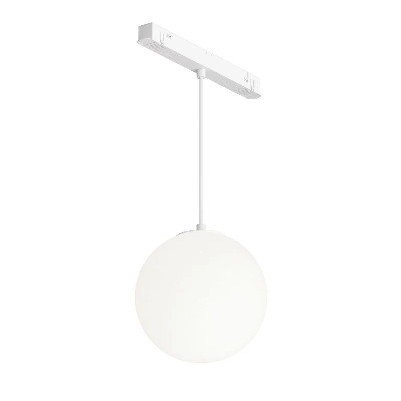 Светильник на шине Maytoni TR039-4-5W3K-WW-DS-W