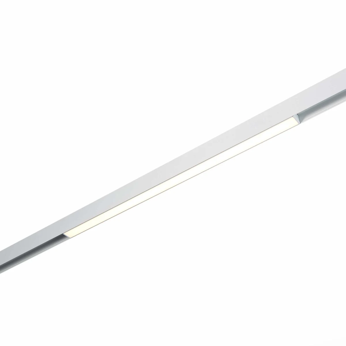 ST360.536.15 Магнитный трековый светильник Белый LED 1*15W 3000K 975Lm Ra>90 120 IP20 L606xW22xH44 4 СКАЙЛАЙН 48V